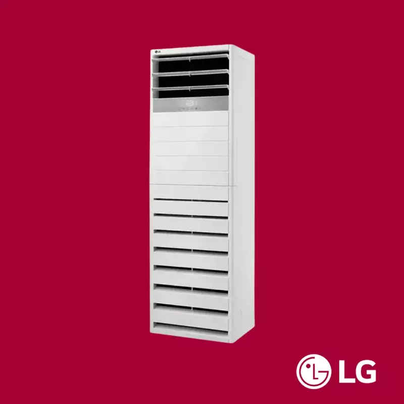 LG STANDING 5TONS 5HP INVERTER
